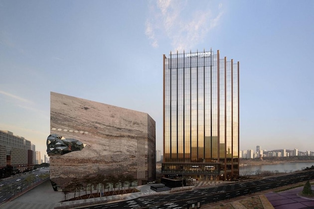 Gallery - Courtyard By Marriott Suwon