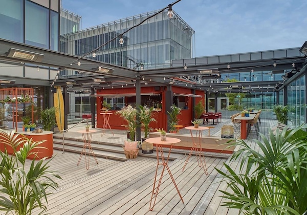 Gallery - Scandic Goteborg Central