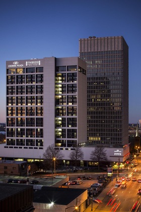 Gallery - Staybridge Suites Atlanta - Midtown By Ihg