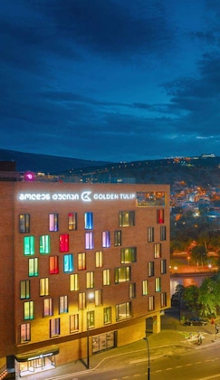 Gallery - Golden Tulip Design Tbilisi