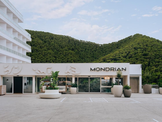 Gallery - Mondrian Ibiza