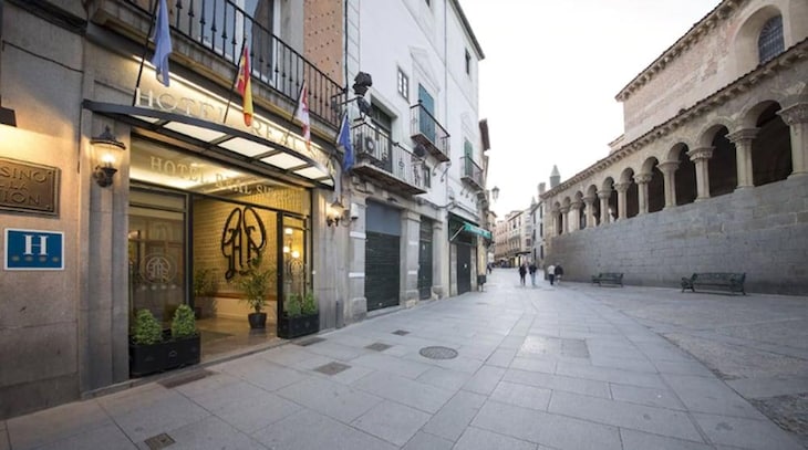 Gallery - Real Segovia