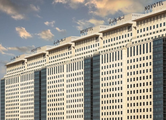 Gallery - Novotel Makkah Thakher City