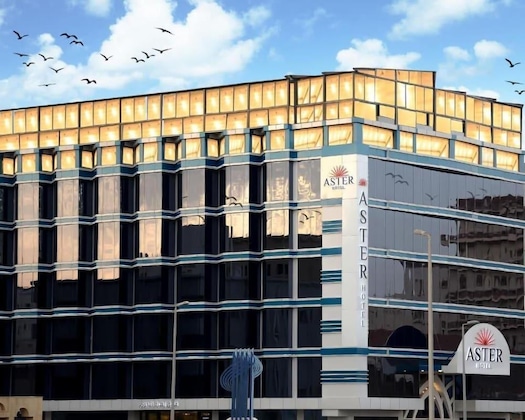 Gallery - Aster Hotel