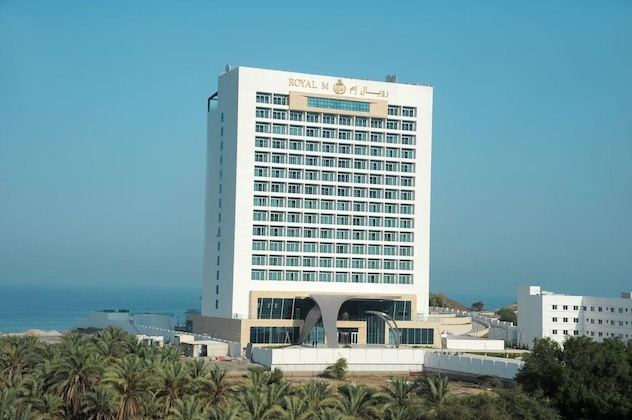Gallery - Royal M Al Aqah Beach Resort By Gewan