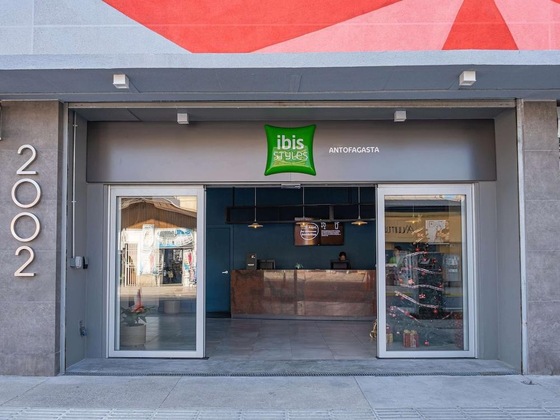 Gallery - Ibis Styles Antofagasta