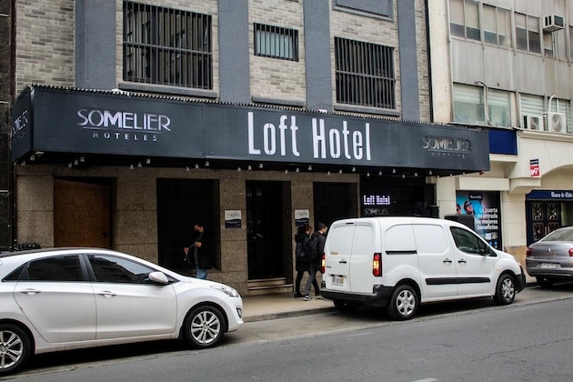 Gallery - Loft Hotel By Sommelier Hoteles