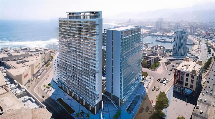 Gallery - Hotel Alto Antofagasta