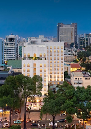 Gallery - T-Ritz Saigon Hotel & Apartment