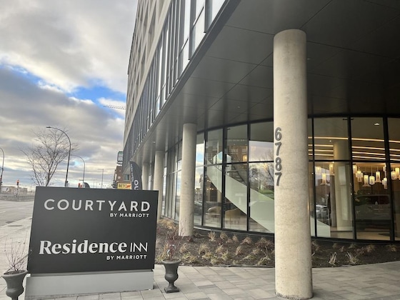 Gallery - Courtyard By Marriott Montreal Midtown