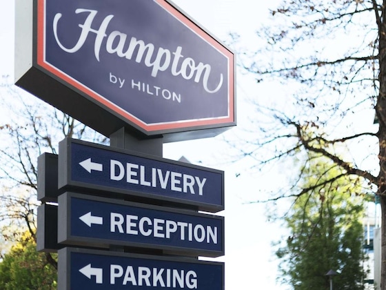 Gallery - Hampton By Hilton Konstanz