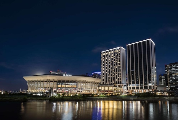 Gallery - Hilton Yokohama