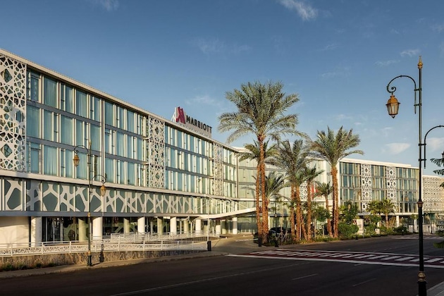 Gallery - Rabat Marriott Hotel