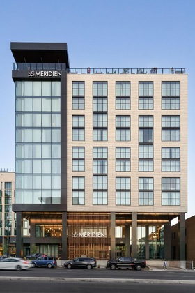 Gallery - Le Méridien Salt Lake City Downtown