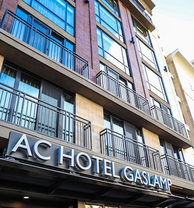 Gallery - Ac Hotel By Marriott San Diego Downtown Gaslamp Quarter