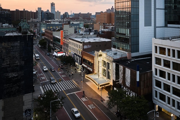 Gallery - Renaissance New York Harlem Hotel