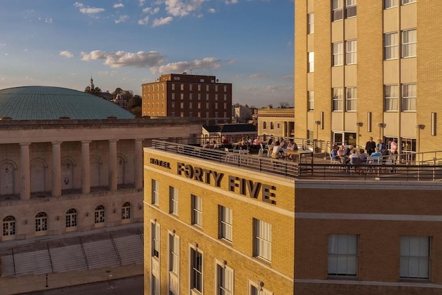 Gallery - Hotel Forty Five, Macon, A Tribute Portfolio Hotel