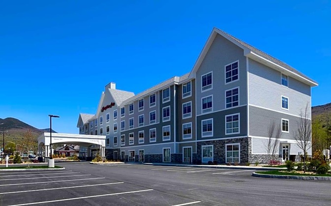 Gallery - Hampton Inn Lincoln White Mountains