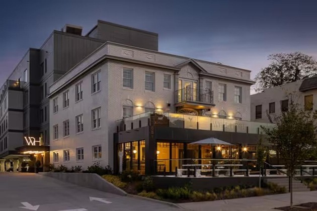 Gallery - Wylie Hotel Atlanta, Tapestry Collection By Hilton