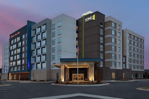 Gallery - Home2 Suites By Hilton Durham University Medical Center