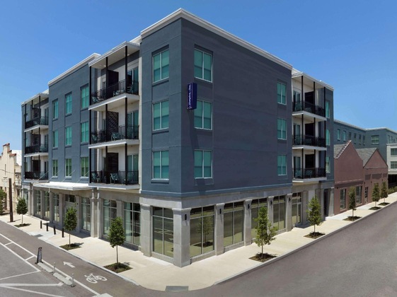 Gallery - Hampton Inn By Hilton New Orleans French Quarter Market Area