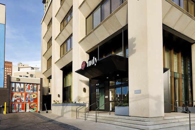 Gallery - Hotel Indy, Indianapolis, A Tribute Portfolio Hotel