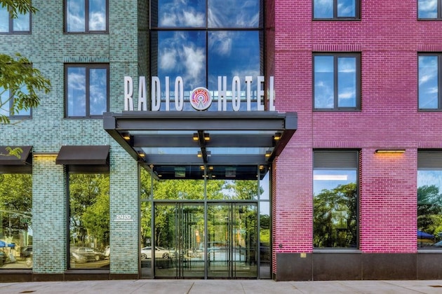 Gallery - Radio Hotel