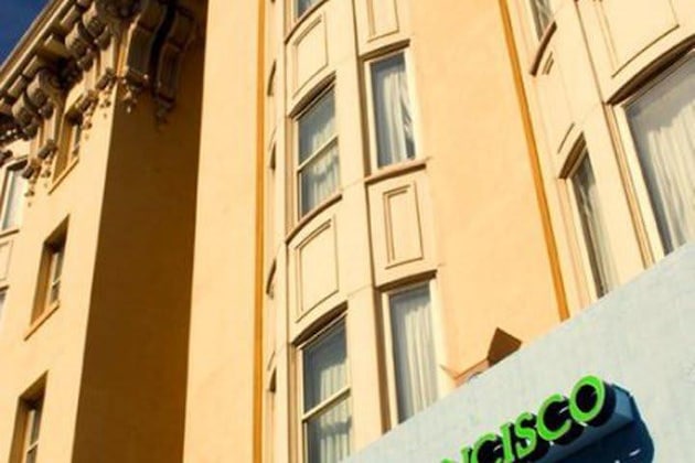 Gallery - Courtyard By Marriott San Francisco Downtown Van Ness Ave.