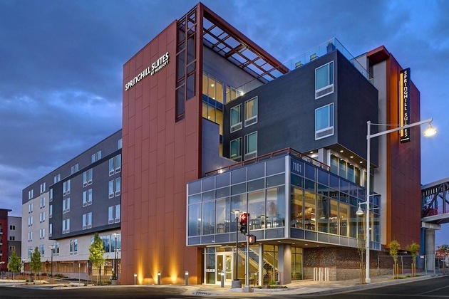 Gallery - Springhill Suites By Marriott Albuquerque University Area