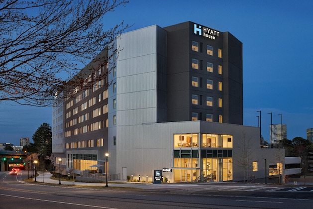 Gallery - Hyatt House Atlanta   Perimeter Center
