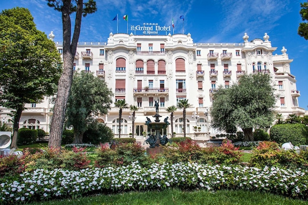 Gallery - Grand Hotel Rimini E Residenza Grand Hotel