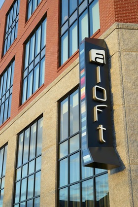 Gallery - Aloft Portland Downtown Waterfront Me