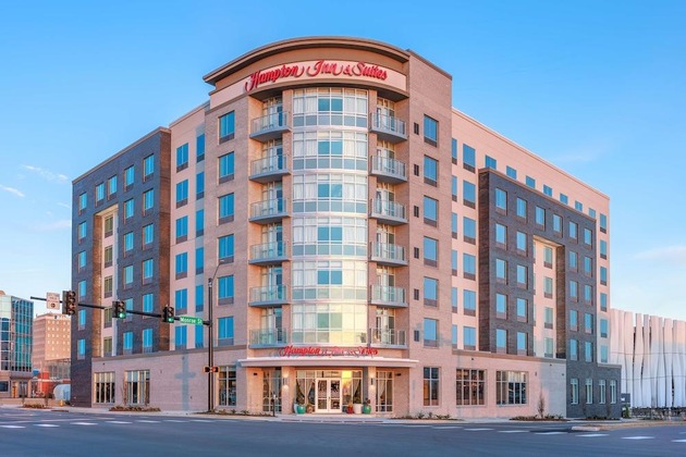 Gallery - Hampton Inn & Suites By Hilton Huntsville Downtown