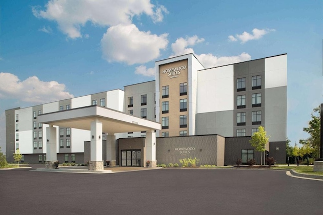 Gallery - Homewood Suites By Hilton Ann Arbor