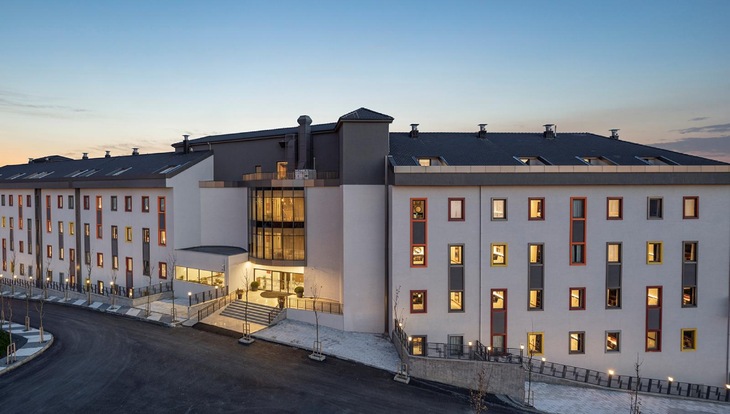 Gallery - Hampton By Hilton Istanbul Arnavutkoy
