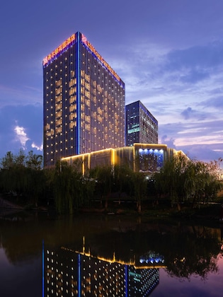 Gallery - Hilton Garden Inn Hangzhou Xixi Zijingang