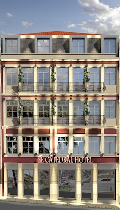 Gallery - Se Catedral Hotel Porto, Tapestry Collection By Hilton