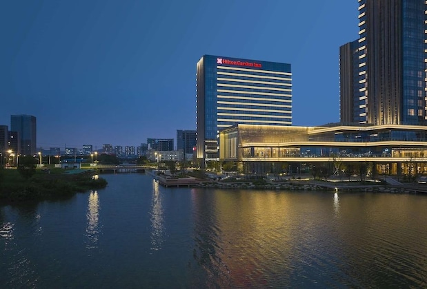 Gallery - Hilton Garden Inn Suzhou Wuzhong