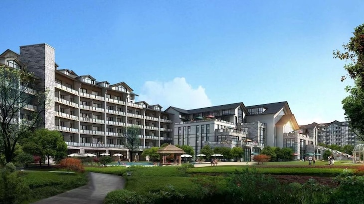 Gallery - Doubletree By Hilton Taizhou Shenxianju