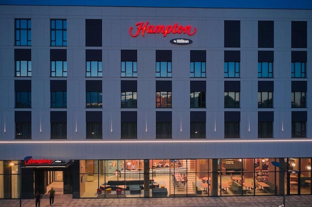 Gallery - Hampton By Hilton Poznan Swarzedz