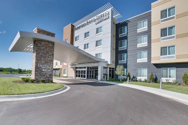 Gallery - Fairfield Inn & Suites By Marriott Wichita East