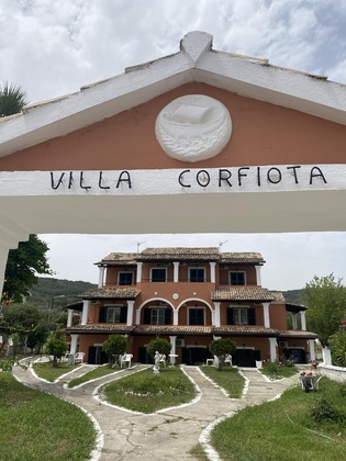Gallery - Villa Corfiota Moraitika Beach