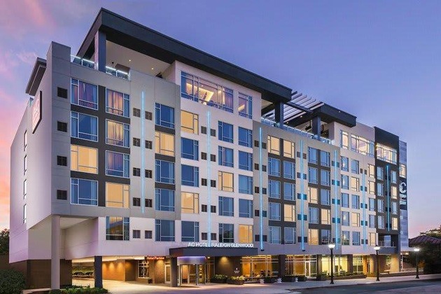 Gallery - AC Hotel by Marriott Raleigh Downtown