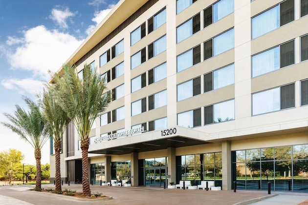 Gallery - Ac Hotel By Marriott Scottsdale North