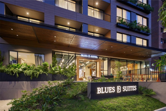 Gallery - Blues Suites Medellin