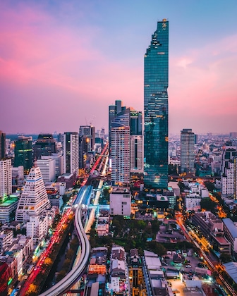 Gallery - The Standard, Bangkok Mahanakhon