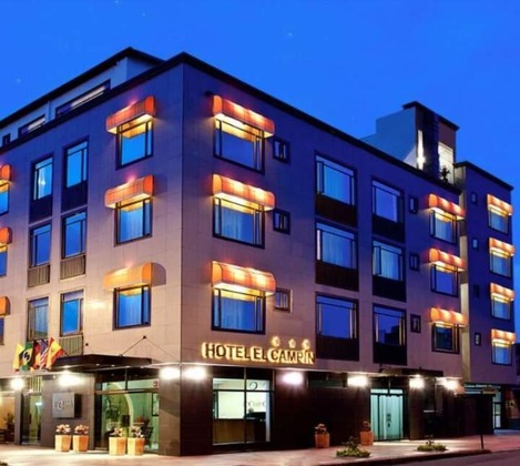 Gallery - Hotel El Campín