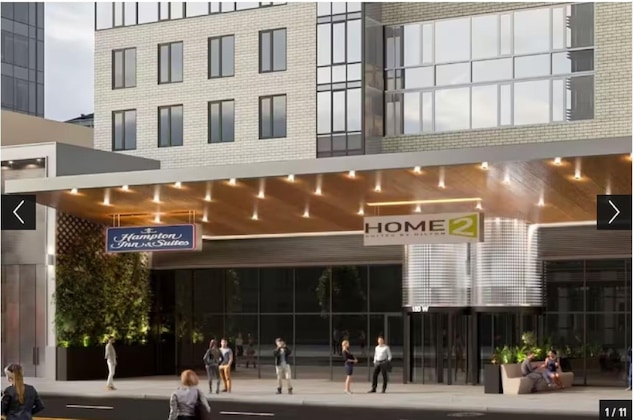 Gallery - Hampton Inn By Hilton New York Times Square