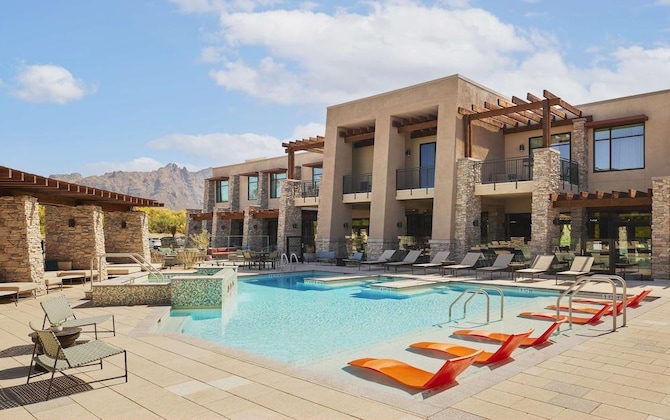 Gallery - The Eddy Hotel Tucson, Tapestry Collection By Hilton