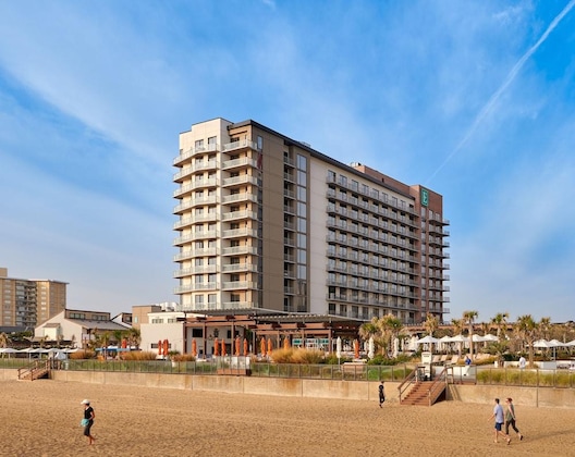 Gallery - Embassy Suites By Hilton Virginia Beach Oceanfront Resort